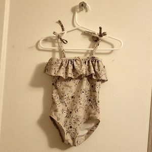 Rylee + Cru one piece swimsuit